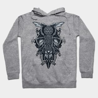 Mystical fantasy art. Hoodie